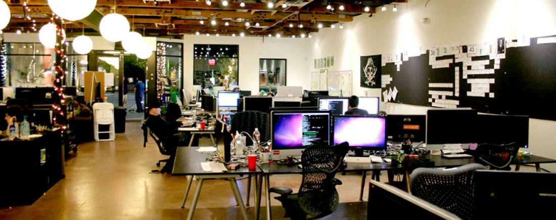 open space office