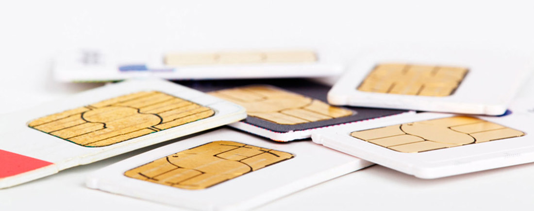 SIM cards