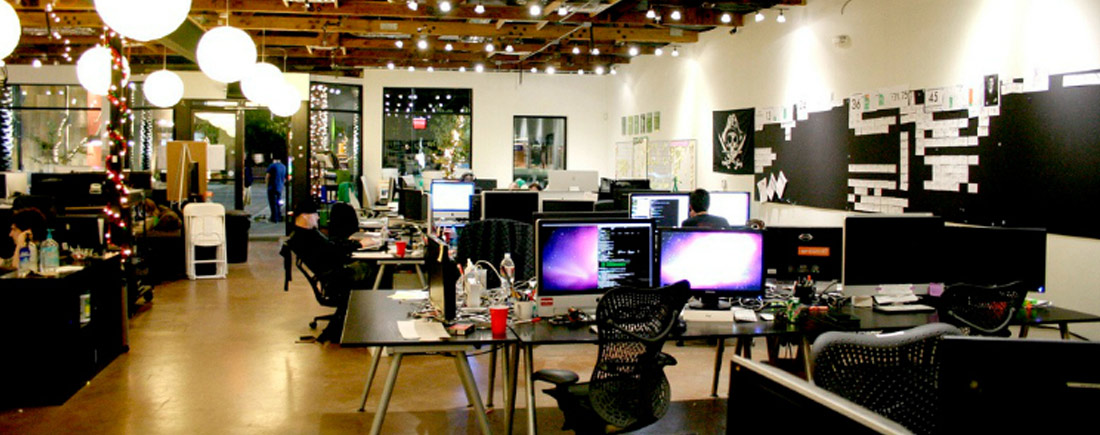 open space office
