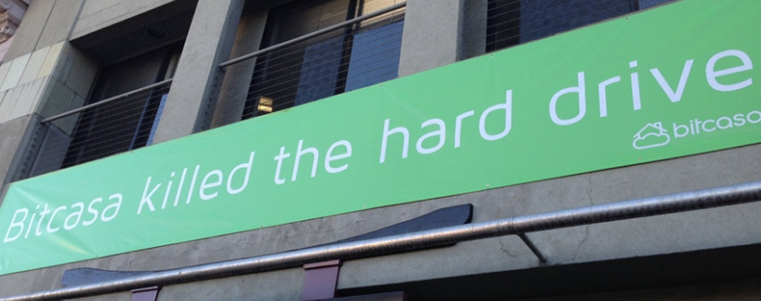 Bitcasa killed the hard drive