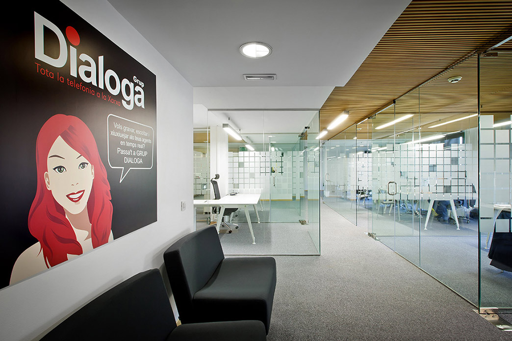 Dialoga Group Office