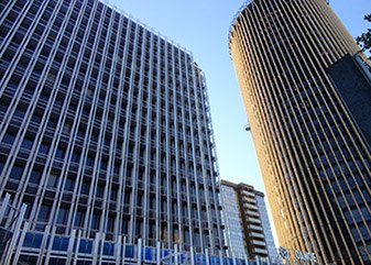 Dialoga Office in Madrid
