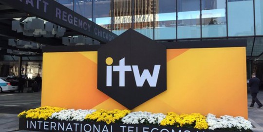International Telecoms Week logo