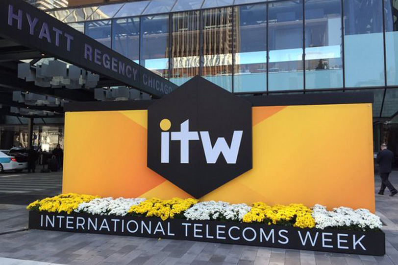 International Telecoms Week logo