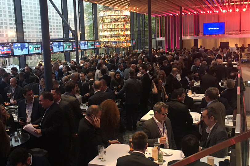 International Telecoms Week networking event