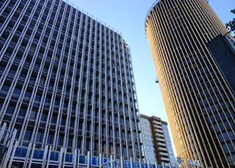 Dialoga Office in Madrid