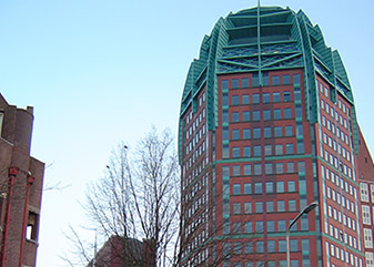 Dialoga Office in The Hague
