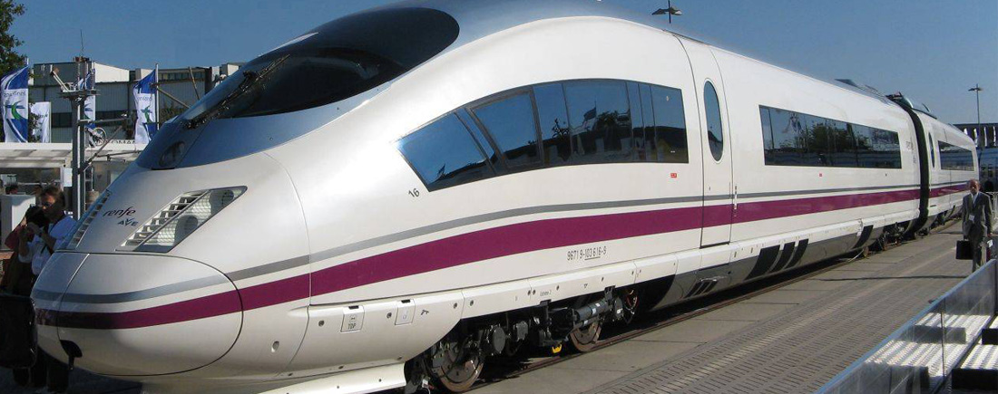 The National Network of Spanish Railways