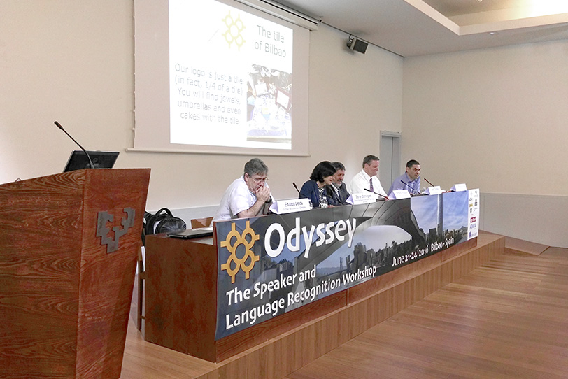 Odyssey 2016 opening ceremony