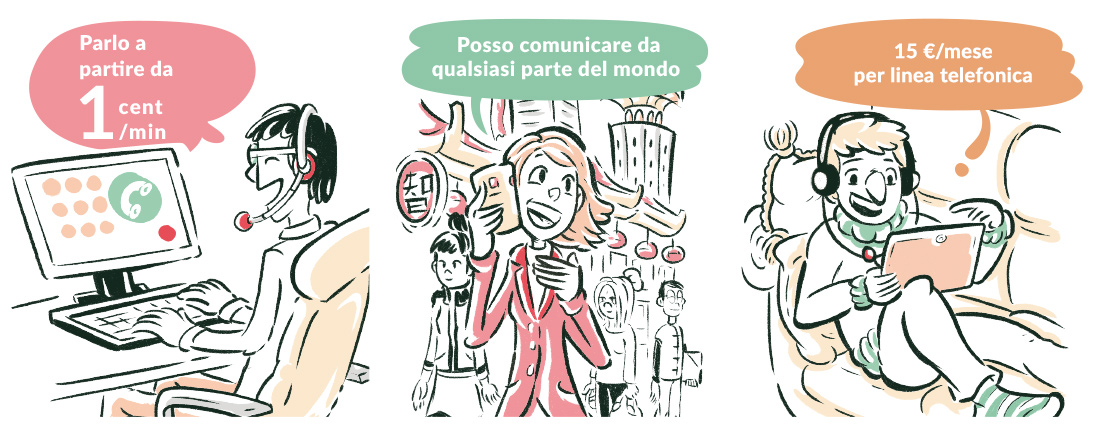 Dialoga lancia Sword, la linea WebRTC di telefonia aziendale che viaggia con la vostra impresa - Notizie - Dialoga